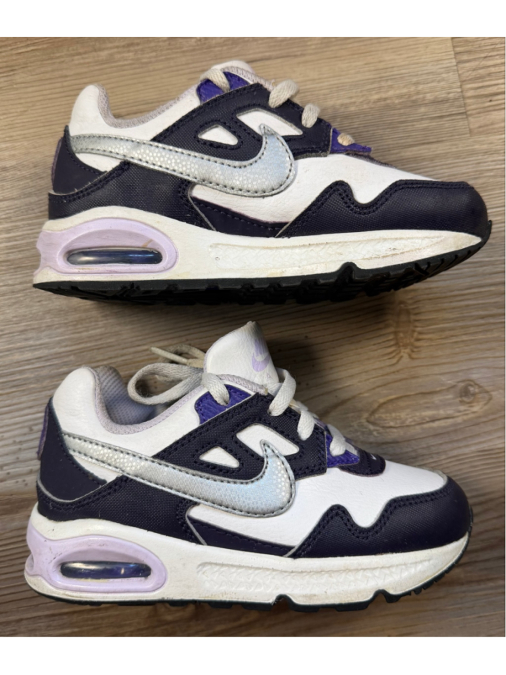 Little Girls Nike Air Max Skyline Size 9c